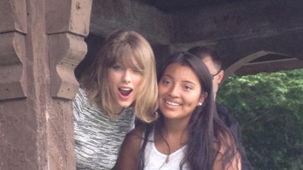 Taylor Swift : ultra généreuse avec ses fans