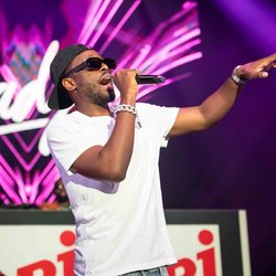 Dadju - NRJ Music Tour Mulhouse 2022
