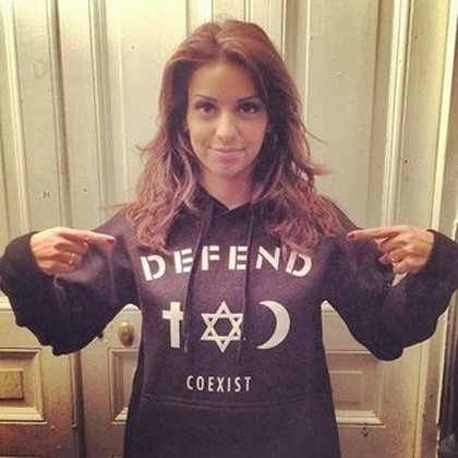 Tal: Avec @CelineDion ... #unexemple #idole