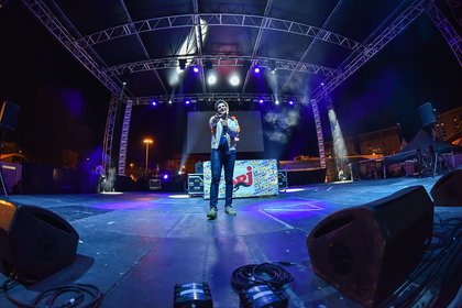 Amir - NRJ Music Tour Marseille 2016