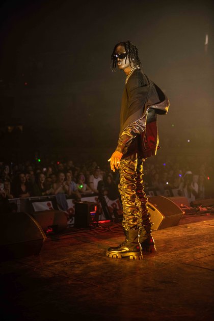 Jnr Choi - NRJ Music Tour Lyon 2022