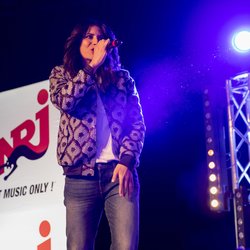 Zaho - Before NRJ Music Awards 2016