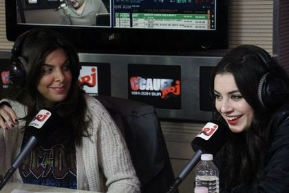 Mercredi 3 Décembre avec Charli XCX