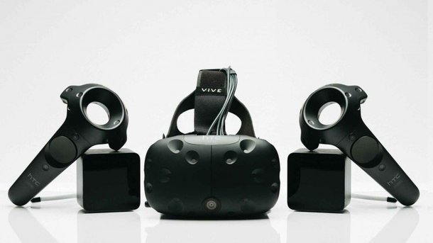 Réalité virtuelle : HTC annonce la précommande de son casque Vive Pre