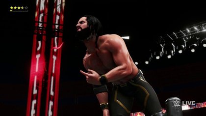 WWE 2K20