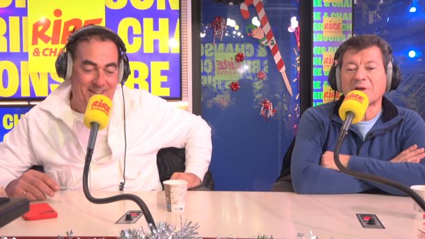 Les Chevaliers du Fiel : Bruno Lochet et la machine qui casse la vaisselle - l'Afterwork du Rire