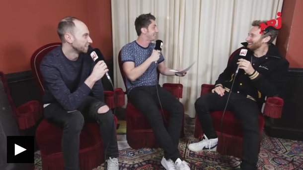 David Guetta répond aux 10 rumeurs de Guillaume!