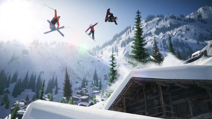 jeux video steep