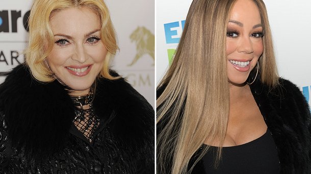Mariah Carey, Madonna...: Que faisaient ces chanteurs avant de devenir célèbres ?