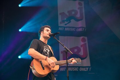 Amir - NRJ Music Tour de Nantes 2019