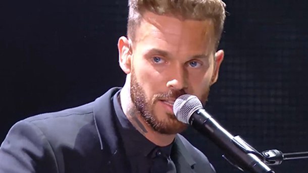 NRJ Music Awards 2015- M.Pokora : l’indétrônable champion des NMA!