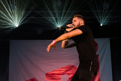 NRJ Music Tour de Saint-Etienne