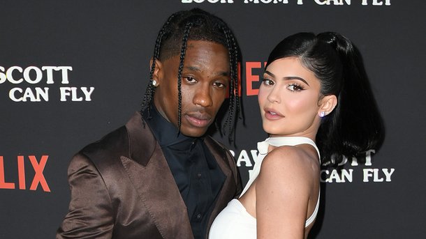 Kylie Jenner et Travis Scott de nouveau en couple