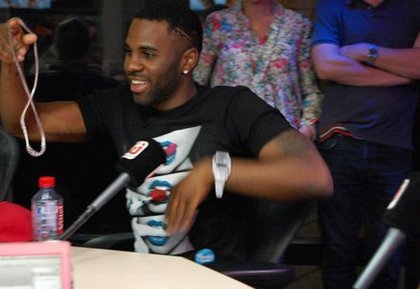 Mardi 18 juin avec Jason Derulo