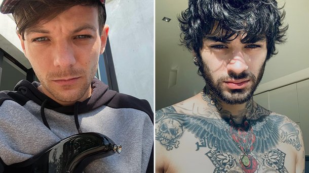 Louis Tomlinson et Zayn Malik en froid: les dessous de leur dispute