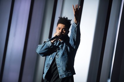The Weeknd - NRJ Music Awards 2017