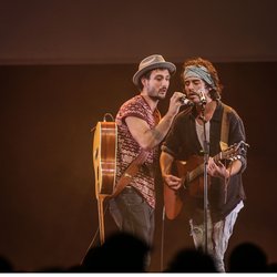 NRJ Music Tour de Lille: Frero Delavega