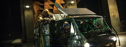 Ninja Turtles: Les tortues dans leur Shellraiser