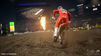 Monster Energy Supercross 2