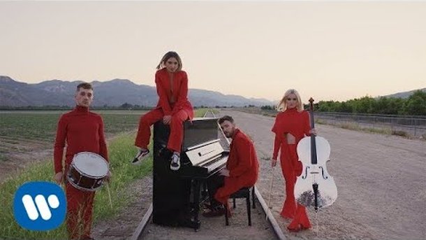 Clean Bandit feat Julia Michaels - I Miss You