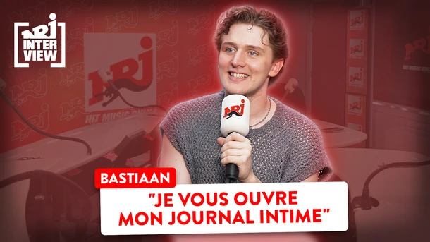 Bastiaan (Star Academy) sort son premier single "Château" : "Je vais le chanter en 1ère partie avec…"