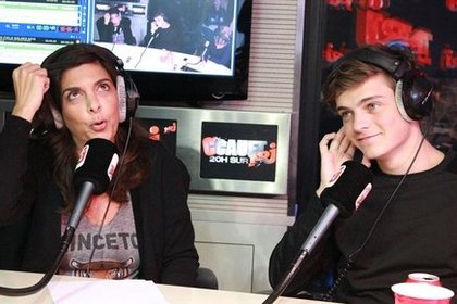 Emission du vendredi 17 Janvier 2014 avec Martin Garrix