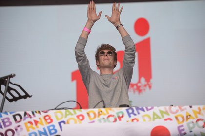 NRJ In The Park Trélazé 2018 - Lost Frequencies