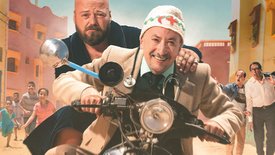 Jeu - Le médecin imaginaire d’Ahmed HAMIDI avec Alban IVANOV et Fatsah BOUYAHMED - Places de cinéma à gagner