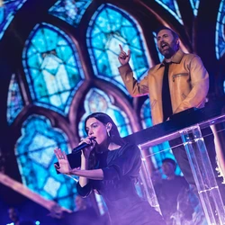 David Guetta et Charlotte Cardin - La Cérémonie - NRJ Music Awards 2026