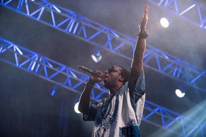 NRJ in The Park Trélazé - Youssoupha