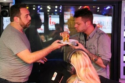 Jeudi 22 Mai avec Keen'V