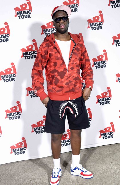 Franglish - NRJ Music Tour Troyes 2024