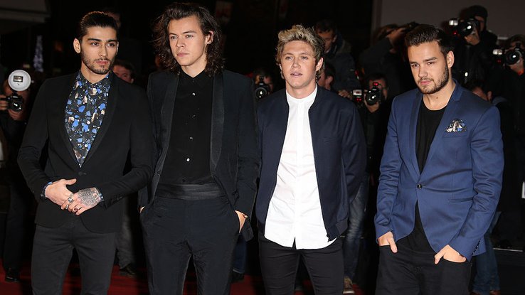 Le saviez-vous ? Les One Direction ont participé à une pub Honda