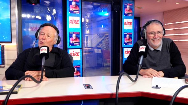 Cédric Cizaire propose à Marc et Pierre Jolivet de remettre "les Brutus"