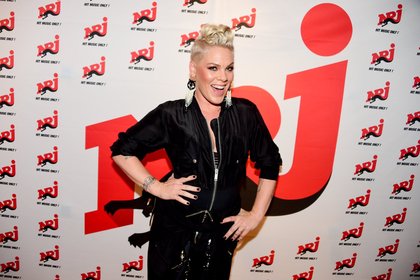 Pink - NRJ Music Tour Paris