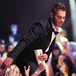 Les coulisses - NRJ Music Awards 2011