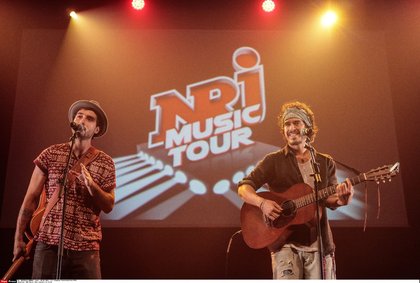 NRJ Music Tour de Lille: Frero Delavega