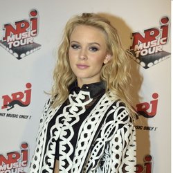 NRJ Music Tour Paris 2015 - Zara Larsson