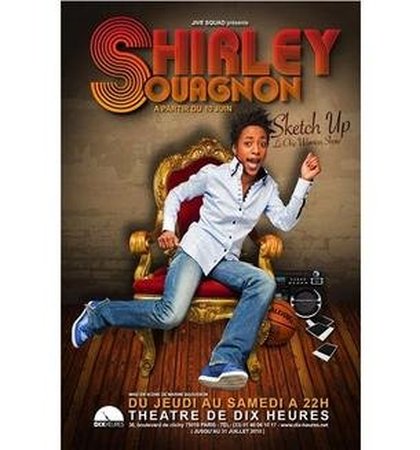 Shirley Souagnon
