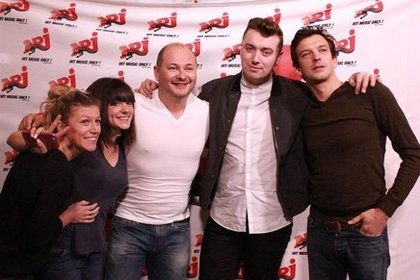 Jeudi 17 avril 2014 avec Sam Smith