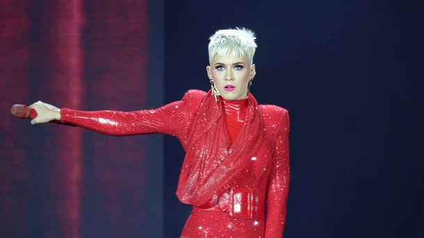 Katy Perry veut devenir actrice!