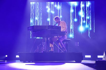 Duncan Laurence - NRJ Music Tour de Paris 2021