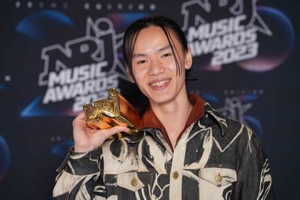 Nuit Incolore - Photocall - NRJ MUSIC AWARDS 2023
