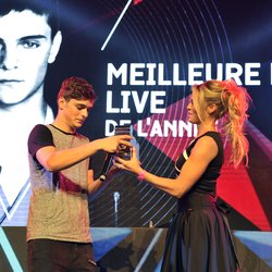 Martin Garrix et Niki Belucci