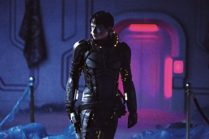 Valérian et la cité des Mille Planètes