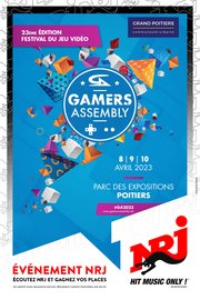 Gamers Assembly 2023