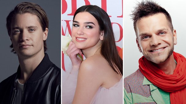 Kygo, Dua Lipa, Keen’V…: de nouveaux hits débarquent sur NRJ
