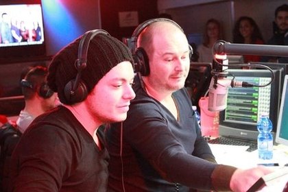 Emission du 20 décembre 2013 avec Kev Adams et l'équipe de SODA
