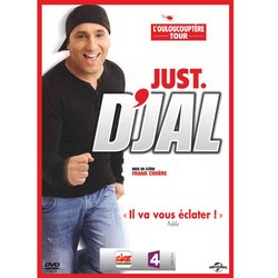 D'jal - Just D'jal en DVD - extrait 1 - J'aimerais qu'il y ait 