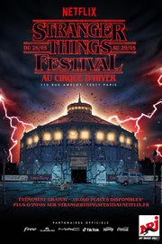 Stranger Things Festival